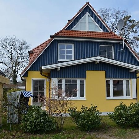 Hagens Hus Villa Prerow Luaran gambar