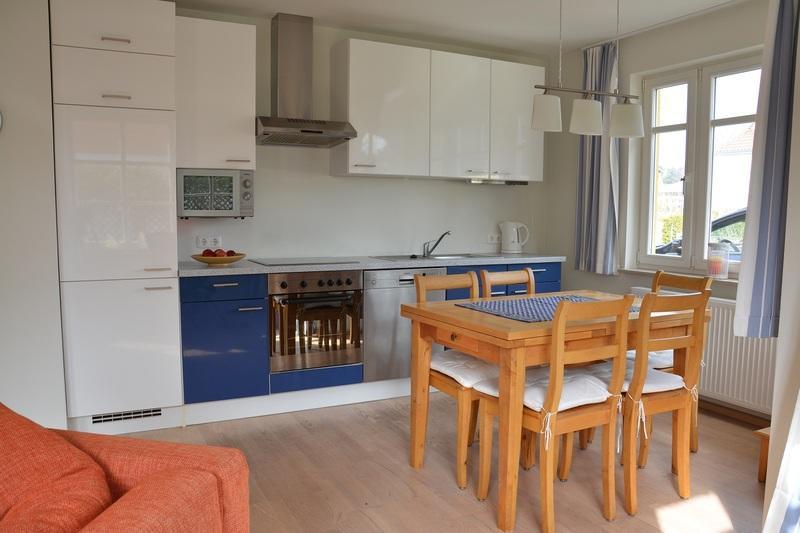 Hagens Hus Villa Prerow Luaran gambar