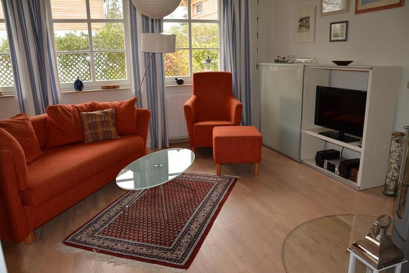Hagens Hus Villa Prerow Luaran gambar