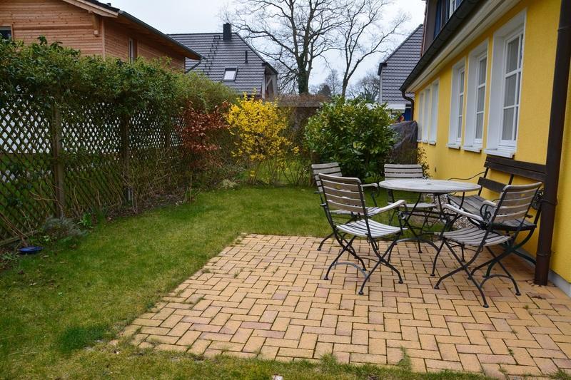 Hagens Hus Villa Prerow Luaran gambar