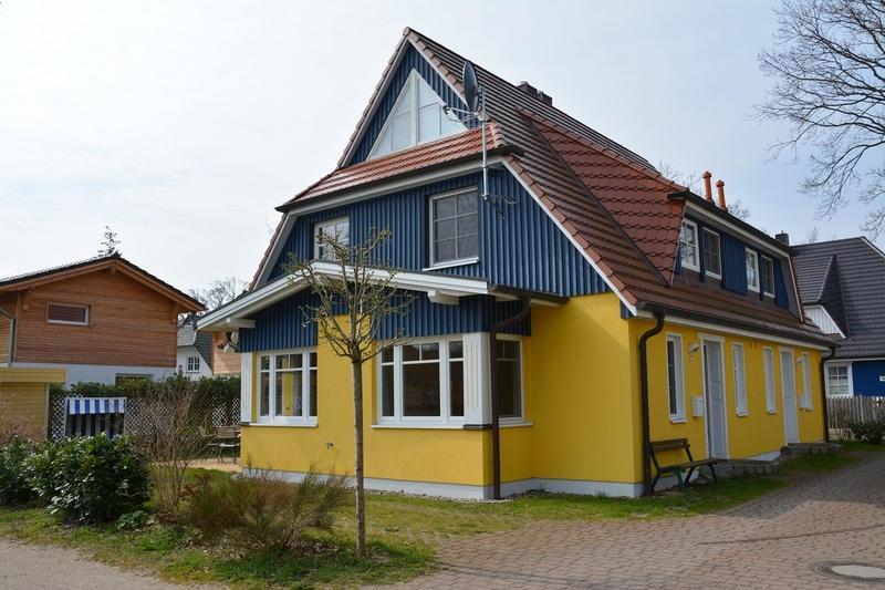 Hagens Hus Villa Prerow Luaran gambar